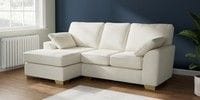 Small Sofa Chaise - Left Hand