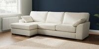 Large Sofa Chaise - Left Hand