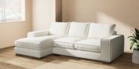 Medium Sofa Chaise - Left Hand