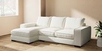 Medium Sofa Chaise - Left Hand