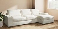 Medium Sofa Chaise - Right Hand