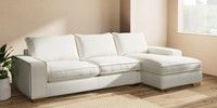 Medium Sofa Chaise - Right Hand