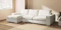 Large Sofa Chaise - Left Hand