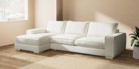 Large Sofa Chaise - Left Hand