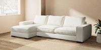 Large Sofa Chaise - Left Hand