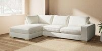 Large Corner Chaise - Left Hand