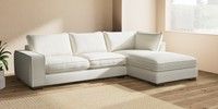 Large Corner Chaise - Right Hand