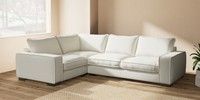 Large Corner Sofa - Left Hand