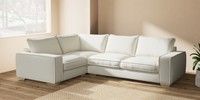 Large Corner Sofa - Left Hand