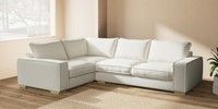 Large Corner Sofa - Left Hand