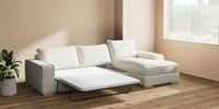 Sofa Chaise Bed - Right Hand