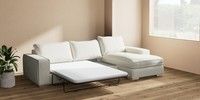 Sofa Chaise Bed - Right Hand