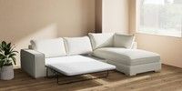 Corner Chaise Bed - Right Hand