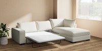 Corner Chaise Bed - Right Hand