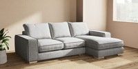Medium Sofa Chaise - Right Hand