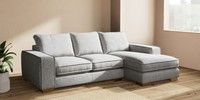 Medium Sofa Chaise - Right Hand
