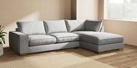 Large Corner Chaise - Right Hand