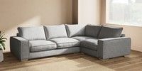 Large Corner Sofa - Right Hand