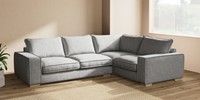 Large Corner Sofa - Right Hand
