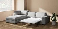 Corner Chaise Bed - Left Hand