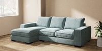 Medium Sofa Chaise - Left Hand