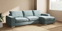 Large Sofa Chaise - Right Hand