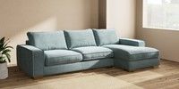 Large Sofa Chaise - Right Hand