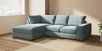 Medium Corner Chaise - Left Hand