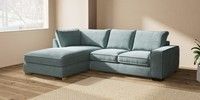 Medium Corner Chaise - Left Hand