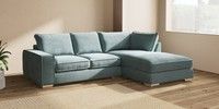 Medium Corner Chaise - Right Hand