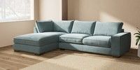 Large Corner Chaise - Left Hand