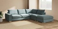 Large Open End Corner Chaise - Right Hand