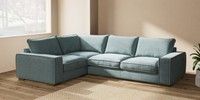 Large Corner Sofa - Left Hand
