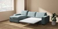 Sofa Chaise Bed - Left Hand