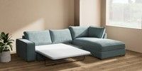 Corner Chaise Bed - Right Hand