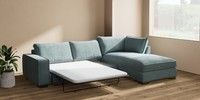 Corner Chaise Bed - Right Hand
