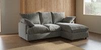 Small Sofa Chaise - Universal