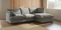 Medium Corner Chaise - Right Hand