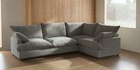 Large Corner Sofa - Right Hand