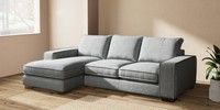 Medium Sofa Chaise - Left Hand