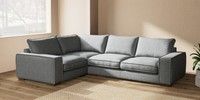 Large Corner Sofa - Left Hand