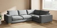 Large Corner Sofa - Right Hand