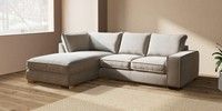 Medium Corner Chaise - Left Hand