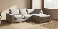 Medium Corner Chaise - Right Hand