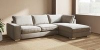 Large Corner Chaise - Right Hand