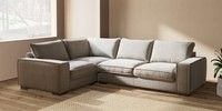 Large Corner Sofa - Left Hand