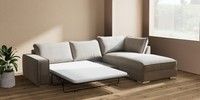 Corner Chaise Bed - Right Hand