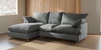 Medium Sofa Chaise - Left Hand