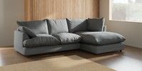 Medium Corner Chaise - Right Hand