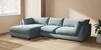 Large Sofa Chaise - Left Hand